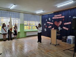 Dzień Edukacji Narodowej w naszej szkole